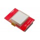 Sharp ® Memory LCD BoosterPack